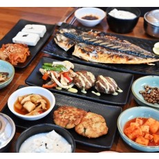 순수한둠비 연동점 - 둠비정식 2인세트