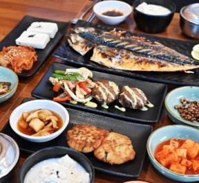 순수한둠비 연동점 - 둠비정식 2인세트