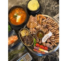 중문 그때그집 - 명품 숙성흑돼지 (500g) 2인세트