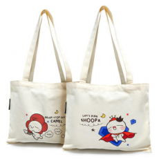 [배송]  동백즈에코백 1개