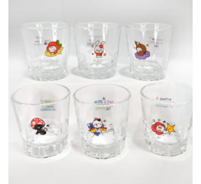 [배송]  동백즈소주잔 6종 (총 3만원상당)