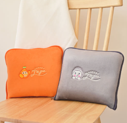 [배송]  무릎담요 - 디자인 랜덤 (총 2만원상당)